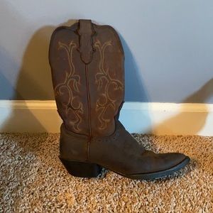 Justin Cowgirl Boots
